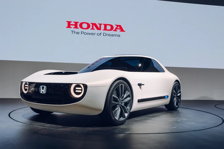 Honda Sports EV Concept: prime immagini ufficiali