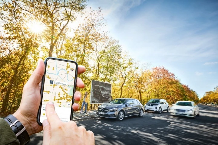 Mobilità a tutto tondo con Moovit e FREE NOW