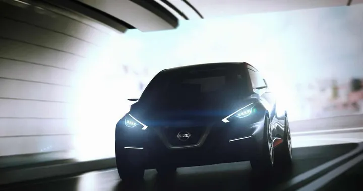 Nissan: al Salone di Ginevra con la concept Sway