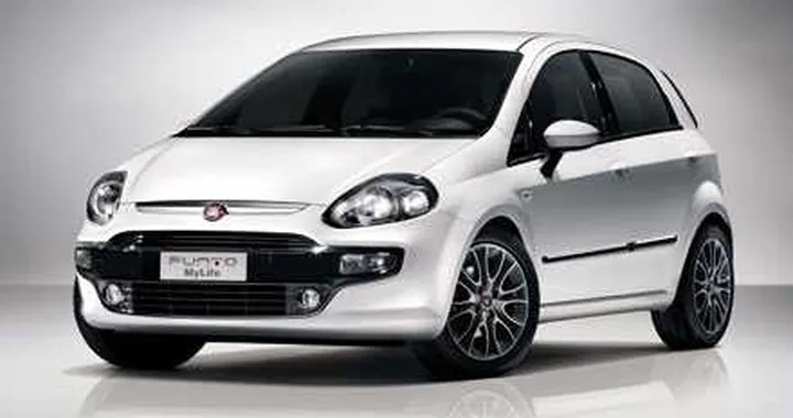 Fiat Punto MyLife: una formula vincente