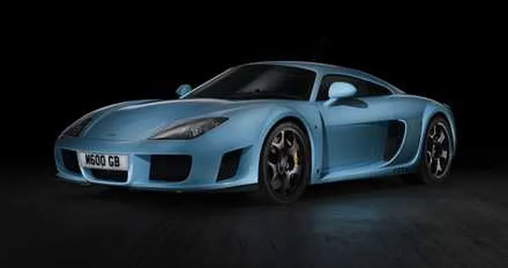 Noble M 600: una inglese da 650 CV