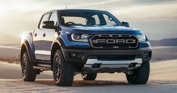 Ford Ranger Raptor: svelato il pick-up dal carattere 