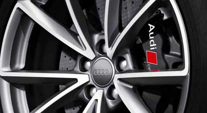 Audi: richiamati 70.000 veicoli per anomalie ai freni
