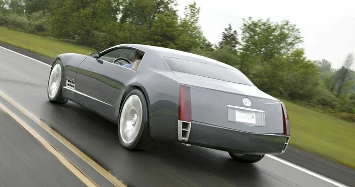 Cadillac conferma la nuova ammiraglia