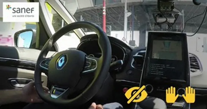 Guida autonoma: siglato accordo di partnership fra Renault e Sanef