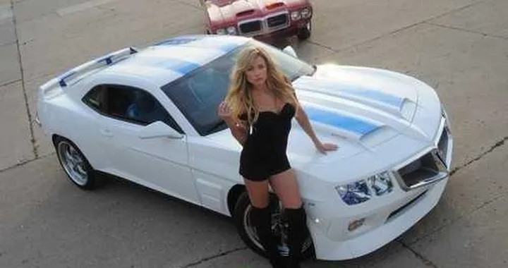 HPP Trans Am: tuning nostalgico per la Camaro