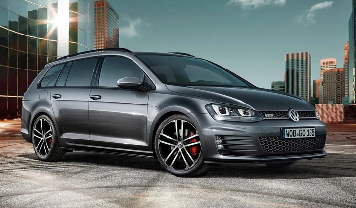 Volkswagen Golf Variant GTD: pronta per Ginevra