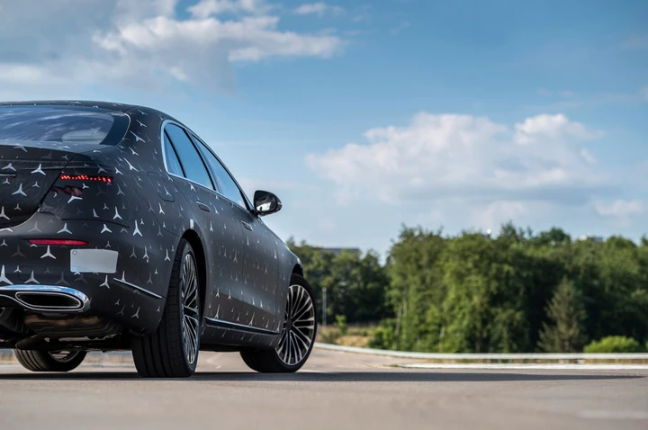 Mercedes Classe S 2021, i sistemi di sicurezza