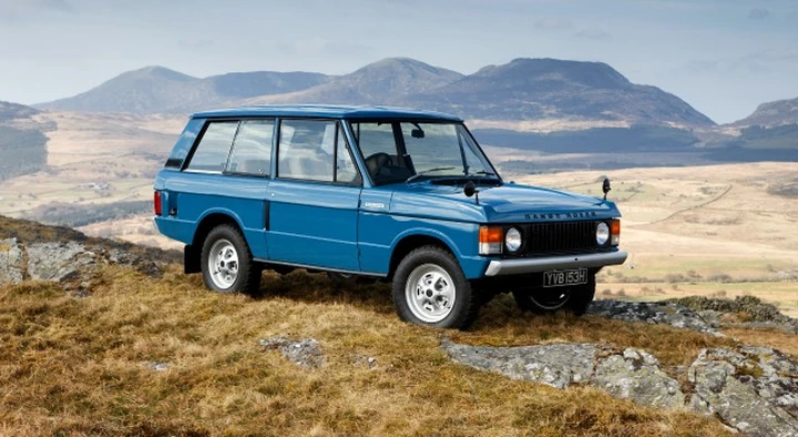 Land Rover Heritage: l'assistenza per i modelli fuori produzione