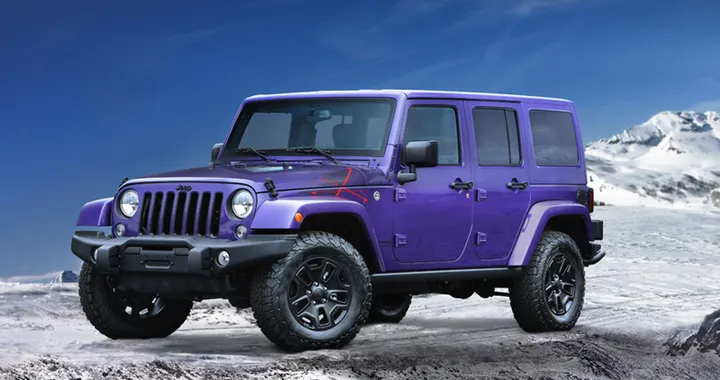 Jeep Wrangler Backcountry e Grand Cherokee SRT Night