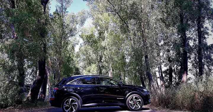 DS DS7 Crossback 1.6 PureTech 225 Grand Chic: la prova su strada