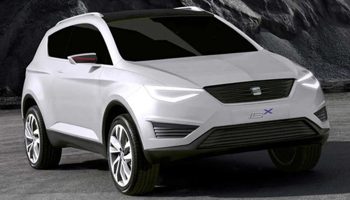 Seat IBX Concept