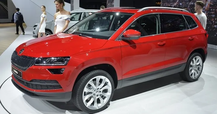 Skoda Karoq: una versione elettrificata nel futuro della nuova C-SUV?