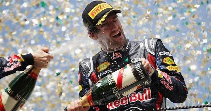 F1, in Brasile vince la Red Bull di Webber