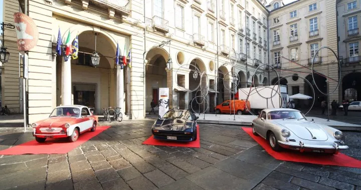 Automotoretrò 2015: dal 13 al 15 febbraio a Torino