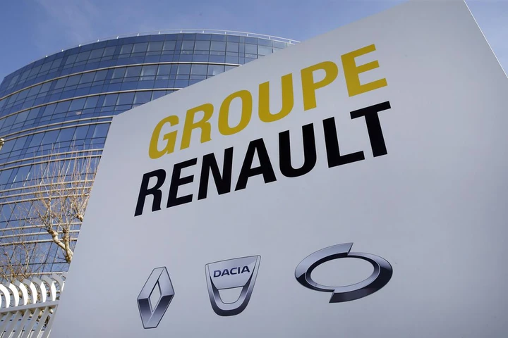 Renault: i risultati del primo semestre