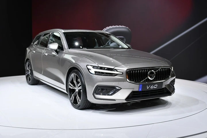 Volvo al Salone di Ginevra 2018