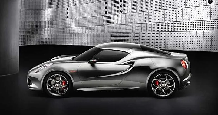 Alfa Romeo al Salone di Francoforte 2011