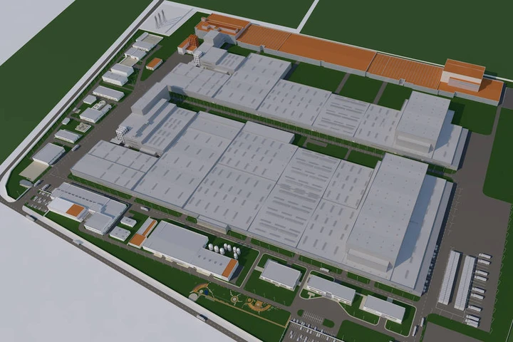 Hankook si prepara ad espandere lo stabilimento europeo