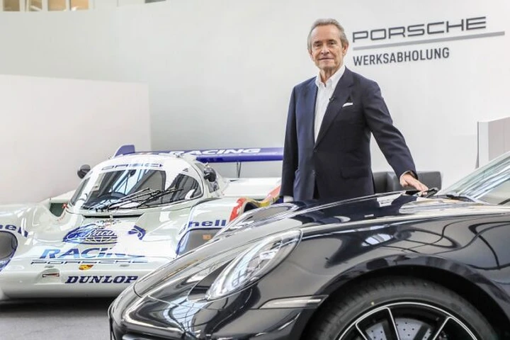 Porsche: arriva la 911 Belgian Legend Edition