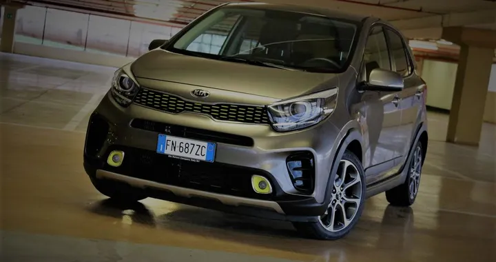 KIA Picanto 1.0 T GDI X Line: la prova su strada