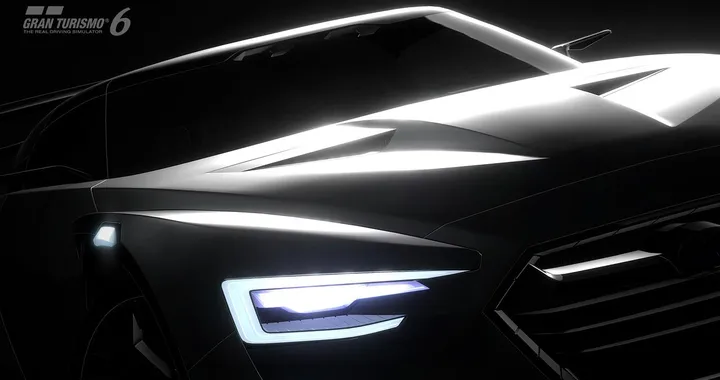 Subaru Viziv GT Vision Gran Turismo: il video teaser
