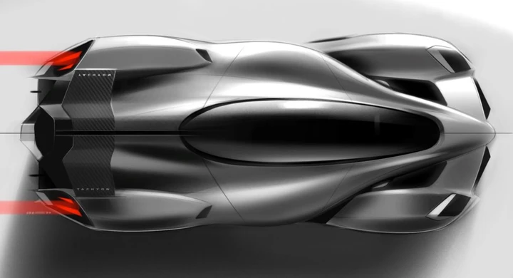Tachyon Speed: una elettrica da 386 km/h