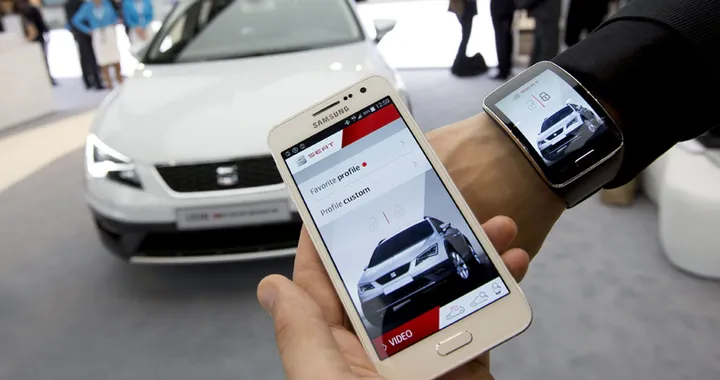 Seat, partnership con Samsung per l’auto connessa