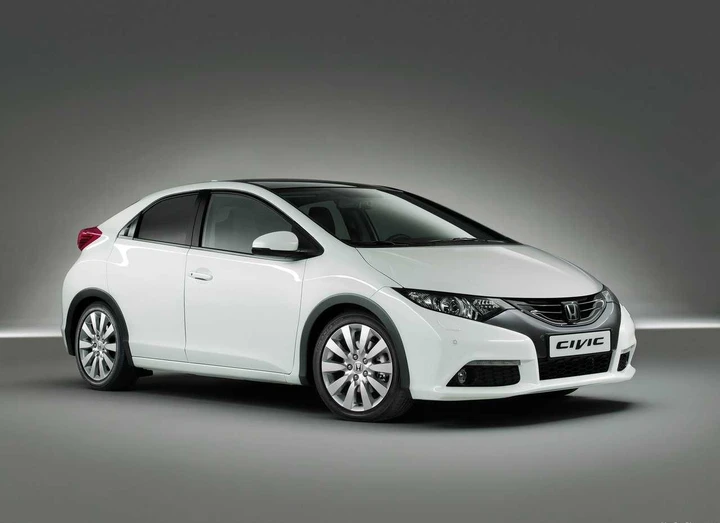 Nuova Honda Civic