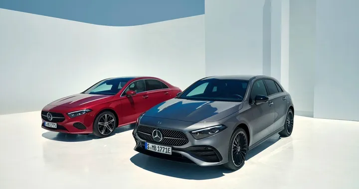 Mercedes-Benz Classe A e Classe B: arriva il restyling