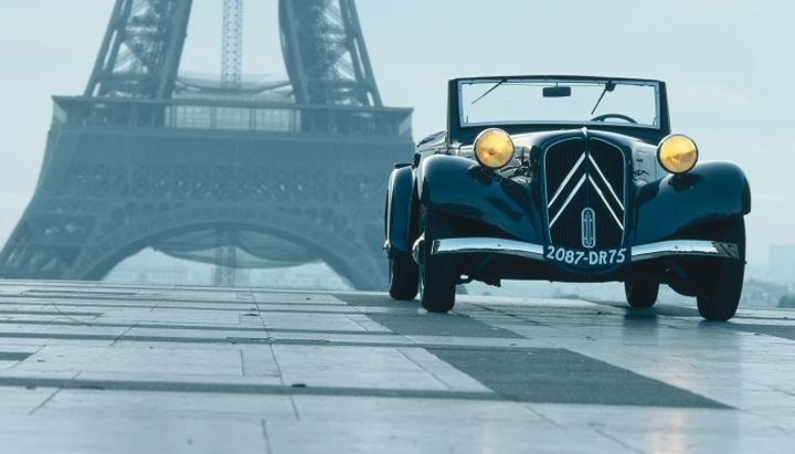 Citroen: 84 anni fa nasceva la Traction Avant