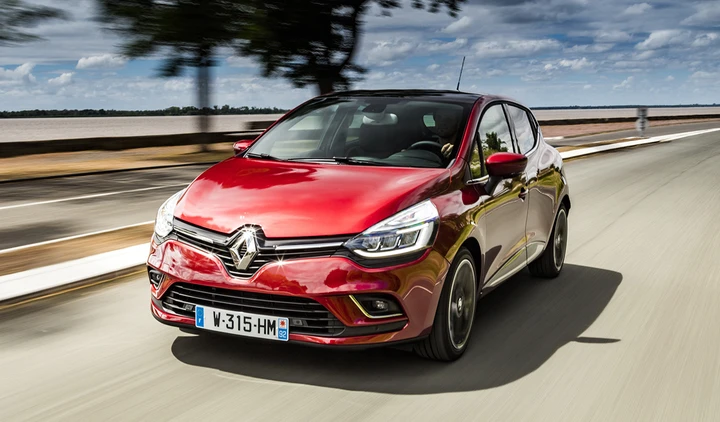 Nuova Renault Clio: primo contatto con il restyling 2016