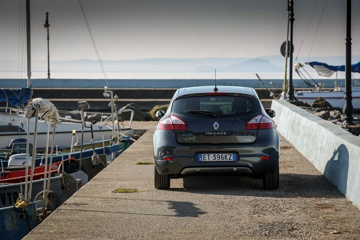 Renault Megane 2014
