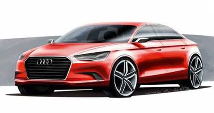 Nuova Audi A3: arriva a Ginevra 2012