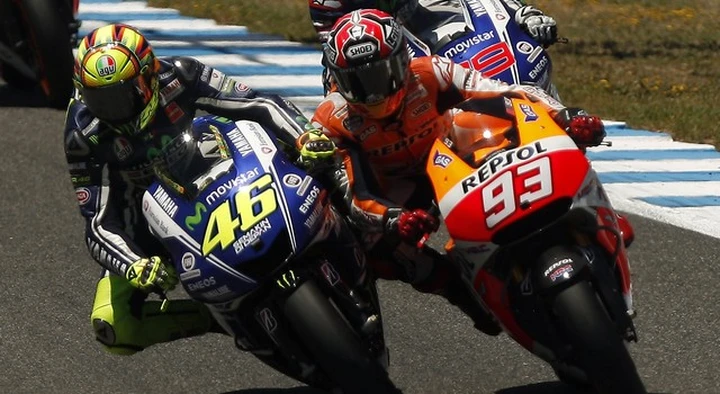 Motomondiale, dopo Rossi-Marquez la Dorna non giudicherà più gli incidenti
