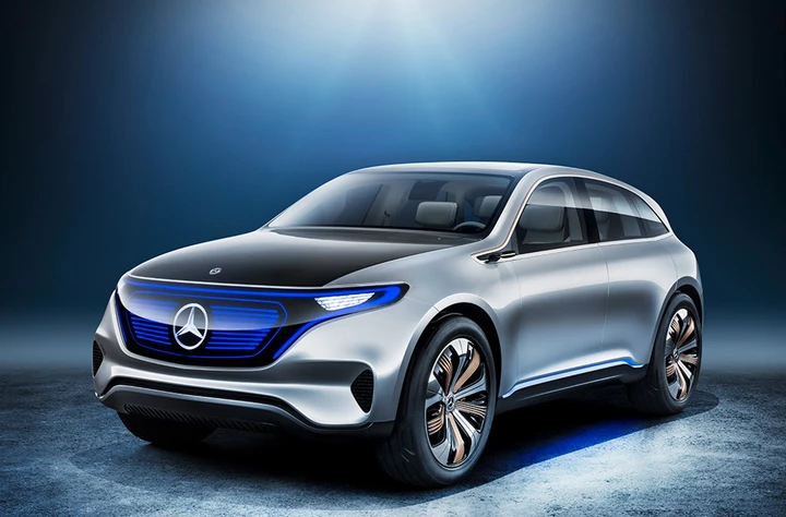 Daimler: auto EV e batterie in Cina per aumentare le vendite Mercedes?