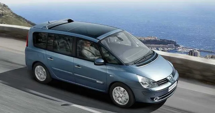 La nuova Renault Espace sarà un crossover?