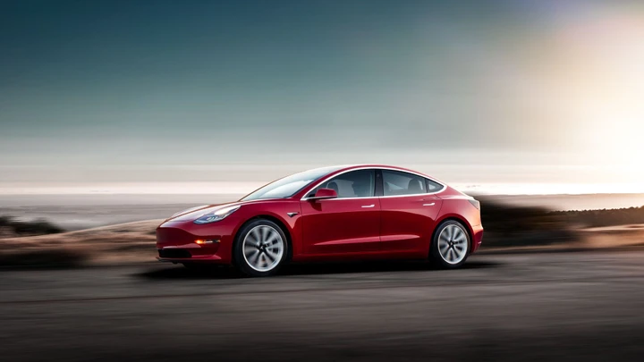 Mercato auto elettriche: Tesla prima al mondo nel mese di marzo