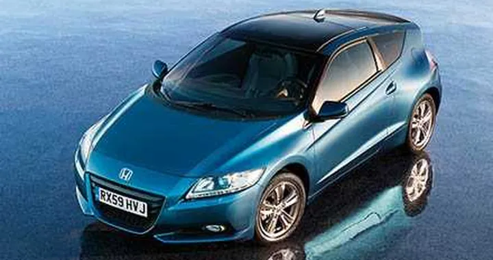 Honda CR-Z: la sportiva ibrida da 21.800 euro