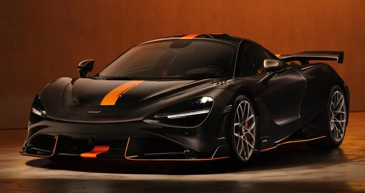 Nuova McLaren 788HS: la supercar da 788 CV chiude l'era della 720S
