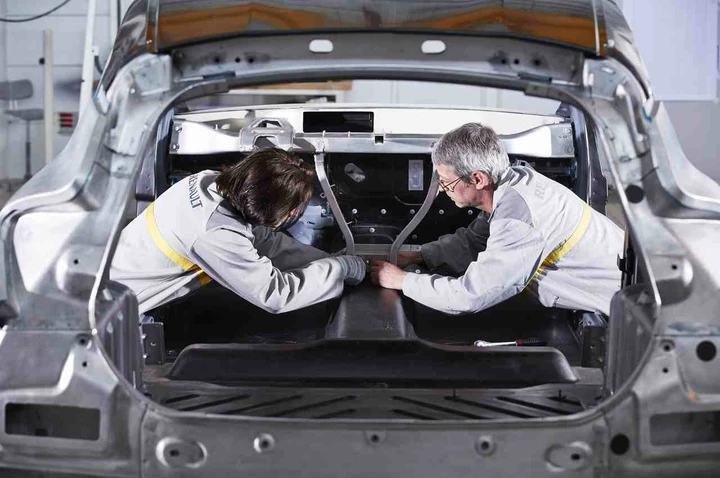 Renault Eolab: le immagini ufficiali