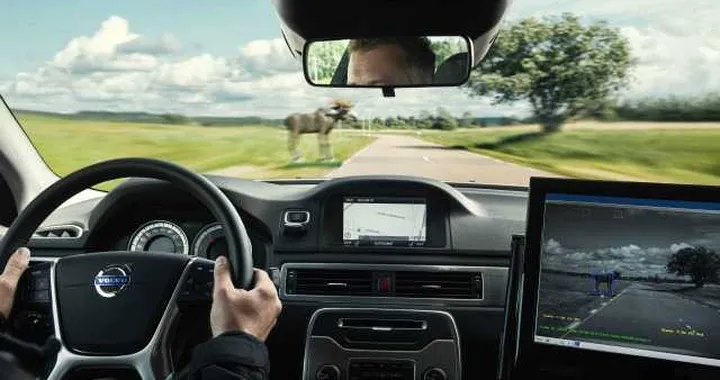 Nuova Volvo XC90: i sistemi elettronici per la sicurezza