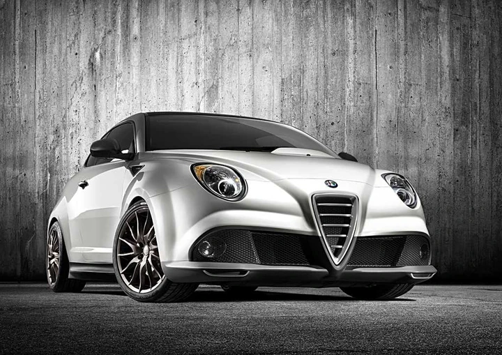 Alfa Romeo MiTo GTA