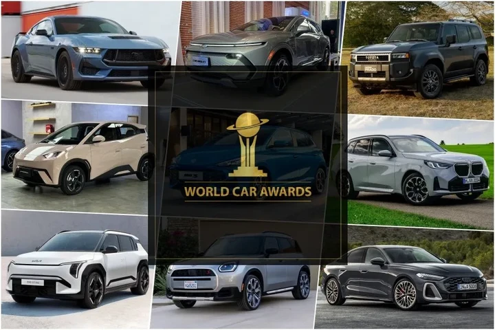 World Car of the Year 2025: Hyundai, BMW e Kia in gara per il titolo