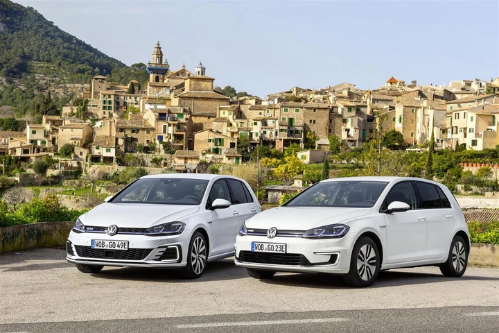 Nuova Volkswagen Golf 2017: foto ufficiali