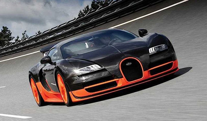 Bugatti Veyron: budget più basso per la nuova serie