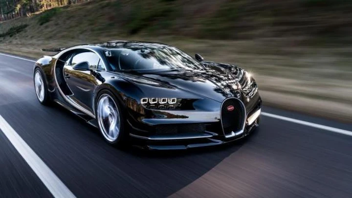 Bugatti Chiron: sarà l’ultima con motore W16 quadri-turbo