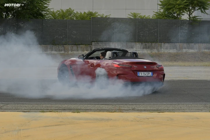 BMW Z4 2019: la prova su strada