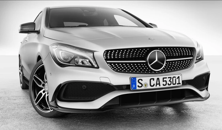 Mercedes-AMG, in arrivo i nuovi componenti sportivi per la CLA