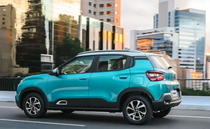 Nuova Citroën C3 2023-2024: tutte le versioni